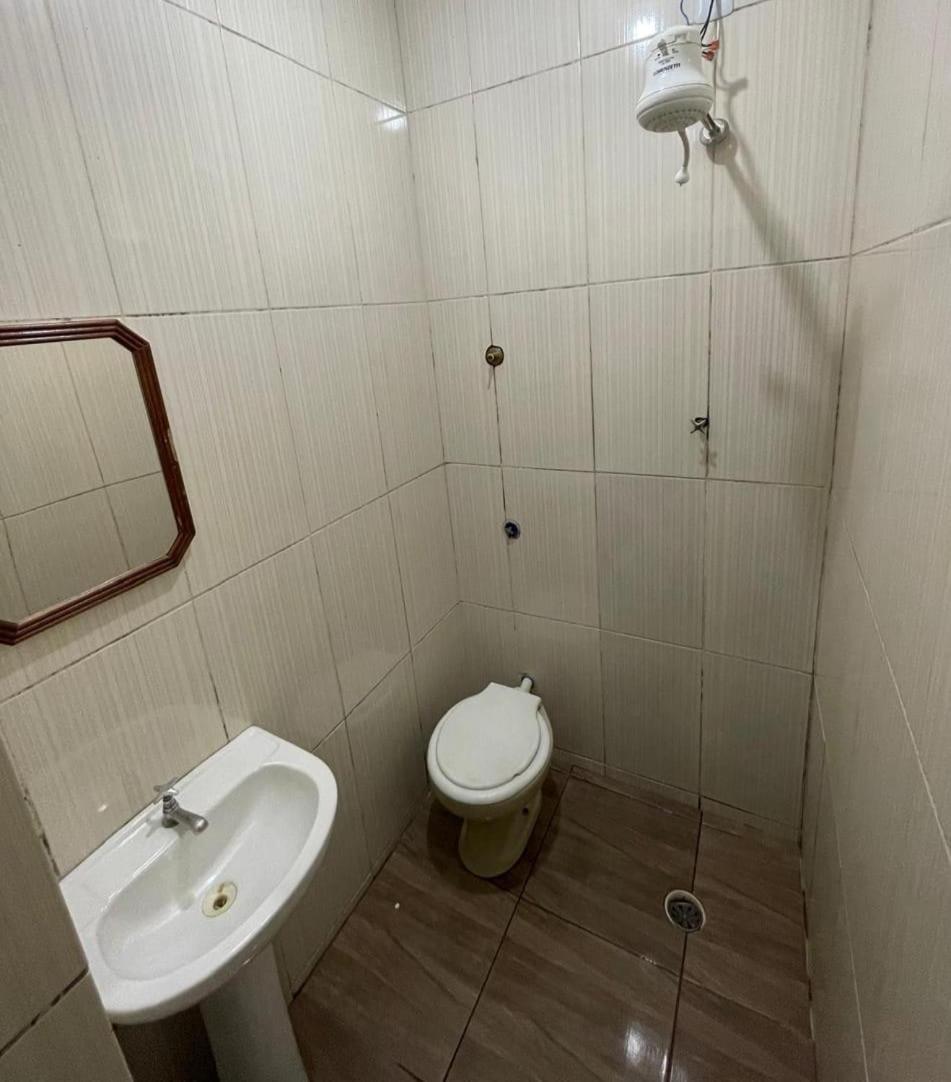 Hotel Park Xandu Sao Paulo Bagian luar foto